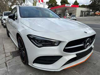 Mercedes-Benz CLA 250 2019 CLA COUPE 250  AMG LINE 4matic