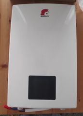 Solcore K24 – Τριφασικός Ταχυθερμαντήρας Inverter 24Kw