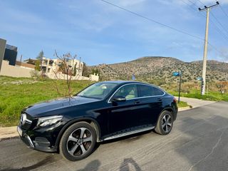 Mercedes-Benz GLC 250 2018 GLC COUPé 250 D 4MATIC 9G-TRONIC