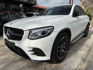 Mercedes-Benz GLC 250 2019 GLC COUPE 250 4MATIC AMG LINE