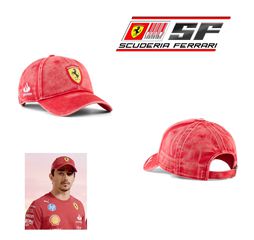 Scuderia Ferrari F1 cap