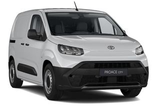 Toyota PROACE CITY 2025 Live Plus