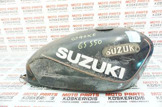 ΤΕΠΟΖΙΤΟ -> SUZUKI GSX 400 / 1985