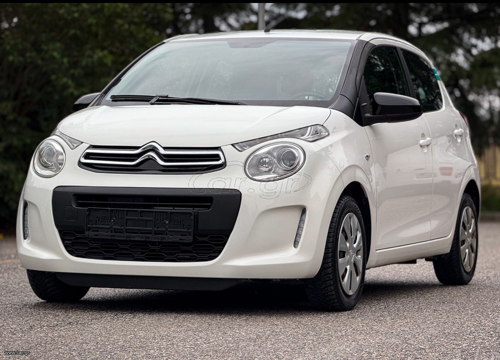 Citroen C1 2017 1200cc 82ps