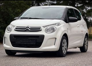 Citroen C1 2017 1200cc 82ps