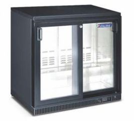 Βιτρίνα συντήρησης BACK BAR BBC220S 900Χ520Χ835