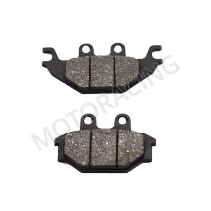 ΤΑΚΑΚΙΑ ΠΙΣΩ SYM VF 185ie E5 / KYMCO MXU 300 06'-11' / MXU 500 05'-13' / YAMAHA YZF-R125 08'-15' SBS 810