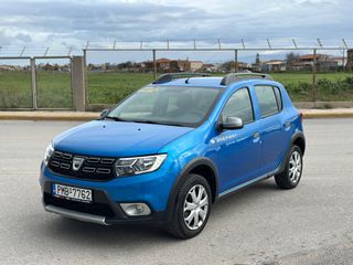 Dacia Sandero 2017 TCe Stepway Prestige
