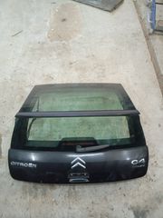 Citroen C4 3Π '04 - '11 Πόρτ Μπαγκάζ