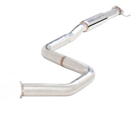 3" Middle Section (Will fit OEM and Xforce System), 304 Stainless Steel
