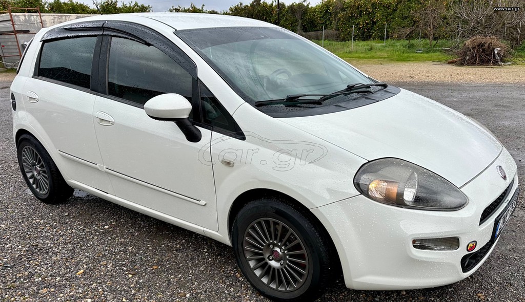 Fiat Grande Punto 2014