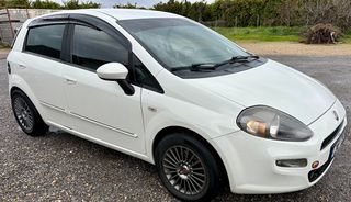 Fiat Grande Punto 2014