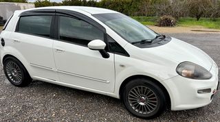 Fiat Grande Punto 2014-thumb-1