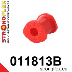 Front anti roll bar bush