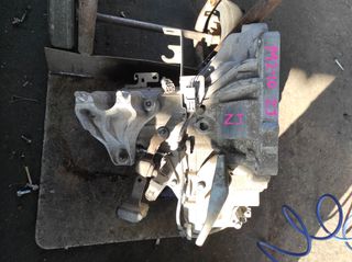 MAZDA 2 ZJ 2010 Κιβώτια Ταχυτήτων