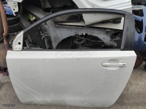 TOYOTA IQ 2010 Πόρτες
