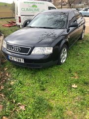 Audi A6 2001