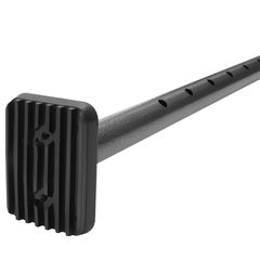 VEVOR Ρυθμιζόμενη ράβδος φορτίου Pickup Truck Bed Bed Stabilizer Ratcheting Stabilizer 40"-73