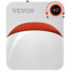 VEVOR Heat Press 12 x 10 σε φορητό μπλουζάκι Easy Press Sublimation Transfer DIY