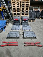 ΣΕΤ ΦΤΕΡΑ ΔΙΑΦΟΡΙΚΟΥ MAN TGX/TGS ΜΕ ΒΑΣΕΙΣ ΦΑΝΑΡΙΑ ΛΑΣΠΟΤΗΡΕΣ