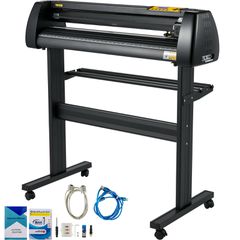 VEVOR 34In Vinyl Cutter Βάση δαπέδου Vinly Plotter Tool Kit SignMaster