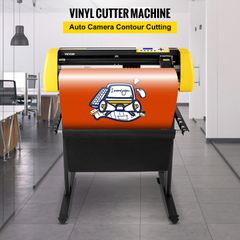 Οθόνη LCD VEVOR 34" Vinyl Cutter/Plotter Software Machine κοπής 3 Blades-thumb-1