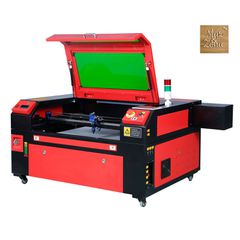 VEVOR 80W CO2 Laser Engraver Engraving Carving Print Machine 500x700 mm Κρεβάτι εργασίας