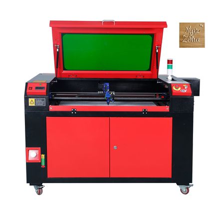 VEVOR 100W CO2 Laser Engraver Engraving Carving Print Machine 600x900 mm Κρεβάτι εργασίας