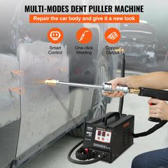 VEVOR 3KW Dent Puller, Welder Vehicle Repair Puller Puller Panel Spot Dent Spotter-thumb-1