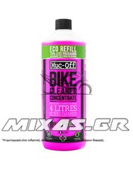 ΚΑΘΑΡΙΣΤΙΚΟ/ΣΑΜΠΟΥΑΝ ΓΕΝΙΚΗΣ MUC-OFF CONCENTRATE 1lt