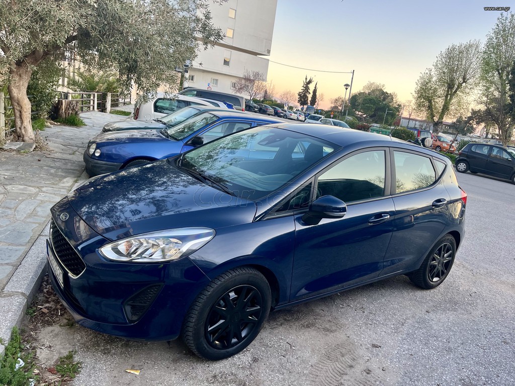 Ford Fiesta 2019 Fiesta