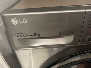LG 8 ΚΙΛΑ ΚΑΔΟΣ ΜΕ ΥΠΟΛΟΙΠΟ 10 ΜΗΝΕΣ ΕΓΓΥΗΣΗ
