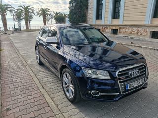 Audi SQ5 2014 3.0 TDI BITURBO