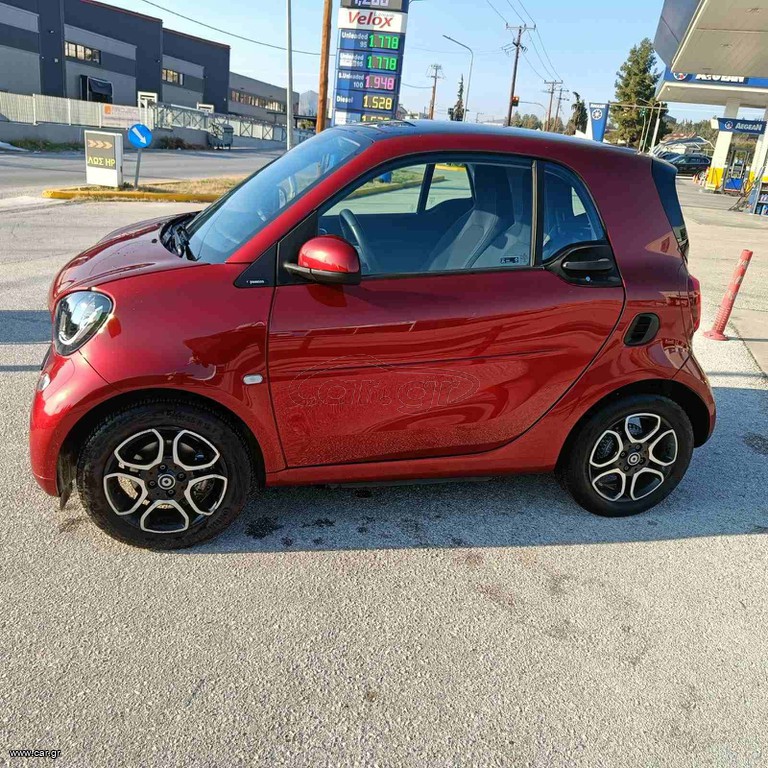 Smart ForTwo 2020 PASSION EQ - ΠΡΟΣΦΟΡΑ ΗΜΕΡΑΣ