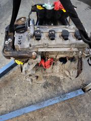 μηχανή από NISSAN MICRA K12 χρονολογία 2002 έως 2010με κωδικό CR12 1.2 τιμή 400€ + ΦΠΑ αποστολή σε όλη την Ελλάδα