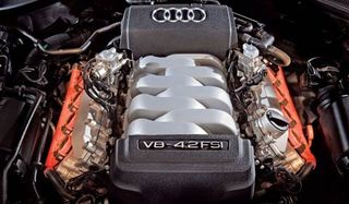 Audi Q7 4.2 V8 Gearbox Με δυνατότητα δοκιμής επάνω στο αυτοκίνητο
