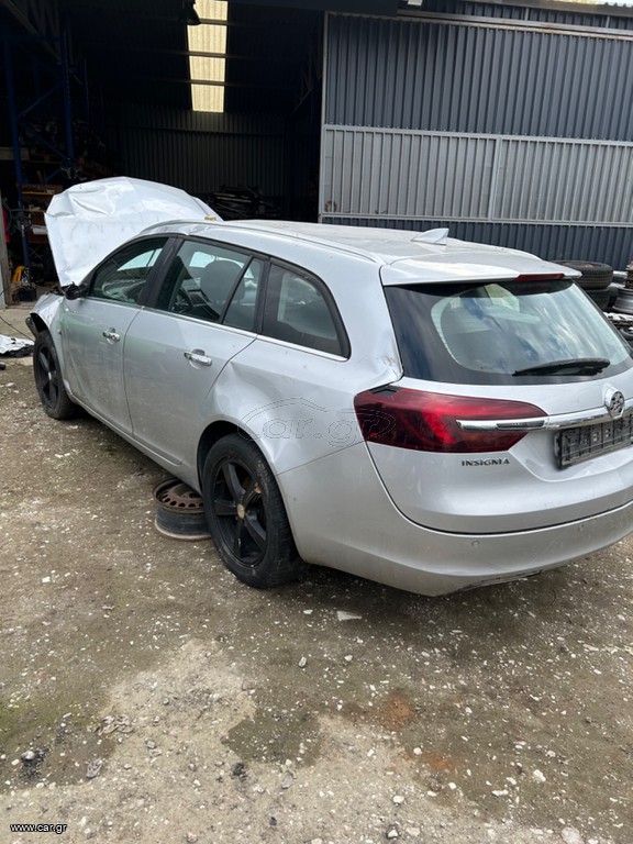 Opel Insignia 2017 Station  wagon