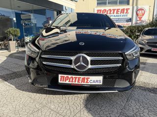 Mercedes-Benz B 180 2020 URBAN-DIESEL-AUTOMATIC