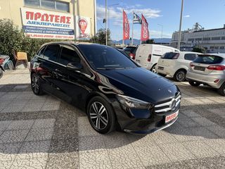 Mercedes-Benz B 180 2020 URBAN-DIESEL-AUTOMATIC-thumb-9