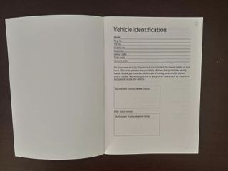 Βιβλία σέρβις για όλα τα αμάξια Toyota-thumb-1