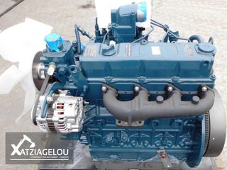 ΚΙΝΗΤΗΡΑΣ KUBOTA V3800