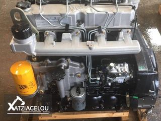 ΚΙΝΗΤΗΡΑΣ JCB 444 120hp 1800rpm TURBO