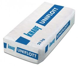 UNIFLOTT ΥΛΙΚΟ ΑΡΜΟΛΟΓΗΣΗΣ ΥΨΗΛΗΣ ΑΝΤΟΧΗΣ KNAUF 25KG 253631