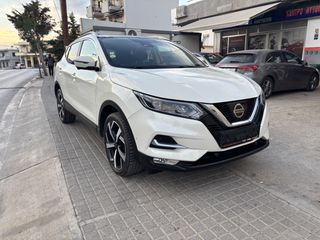 Nissan Qashqai 2019 1.6 dCi Tekna Keyless