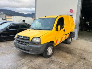 FIAT DOBLO 1.3 DIESEL  ΓΙΑ ΑΝΤΑΛΑΚΤΙΚΑ