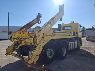 Βυτίο Λυμάτων Volvo 2012 Fm 410-thumb-5