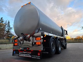 Βυτίο Λυμάτων Volvo 2012 Fm 410-thumb-1