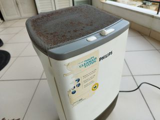 Ιονιστής κρεβατοκάμαρας fillips  AC4053