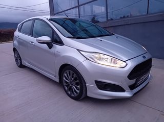 Ford Fiesta 2017 ST-LINE