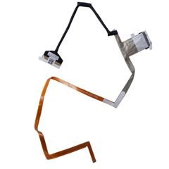 Καλωδιοταινία Οθόνης - Flex Video Screen LCD Cable για Laptop Dell Inspiron 16 Plus 7620 Vostro 16 5620 7620 P117F JPGFX 0JPGFX 450.0Q0907.0011 450.0Q907.0021 3K eDP 40pins Monitor cable ( Κωδ.1-FLEX1